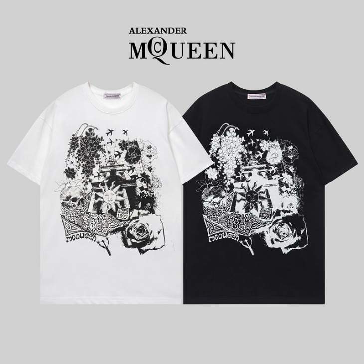 Picture of Alexander Wang T Shirts Short _SKUAlexanderMcqueenS-3XLyktrT15324436
